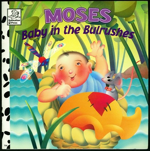 Beispielbild fr Moses-Baby in the Bulrushes zum Verkauf von Wonder Book