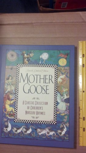 Imagen de archivo de Mother Goose a la venta por Wonder Book