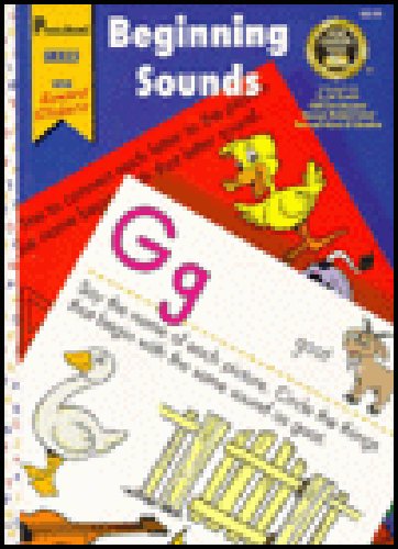 Beginning Sounds (9781577591924) by Dalmatian Press