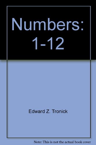 Stock image for Numbers: 1-12 for sale by Basement Seller 101