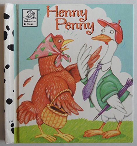 Stock image for Henny Penny for sale by Alf Books