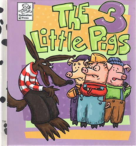Stock image for The Three Little Pigs for sale by Discover Books