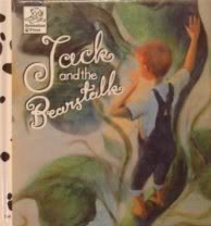 Beispielbild fr Jack and the Beanstalk zum Verkauf von Wonder Book