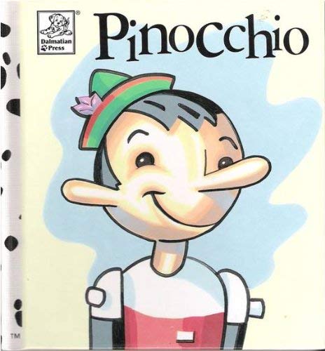 Beispielbild fr Pinocchio zum Verkauf von Better World Books