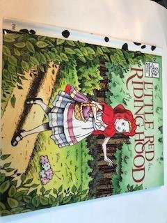 Beispielbild fr Little Red Riding Hood (Dalmatian Press Puppy Tales) zum Verkauf von Wonder Book