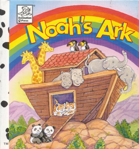 Beispielbild fr Noah's Ark zum Verkauf von Better World Books