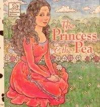 Imagen de archivo de The princess & the pea: A Hans Christian Anderson story a la venta por BookHolders