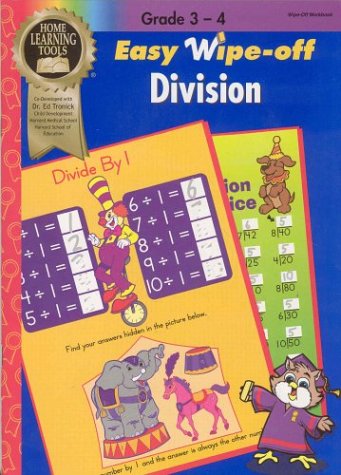 Stock image for Easy Wipe-Off Division for sale by Better World Books: West