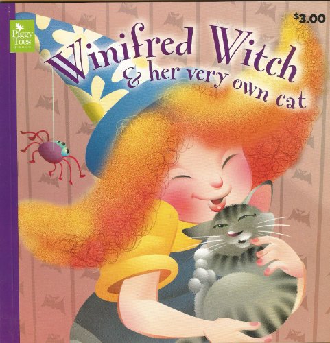 Stock image for Winifred Witch & her very own cat for sale by Alf Books