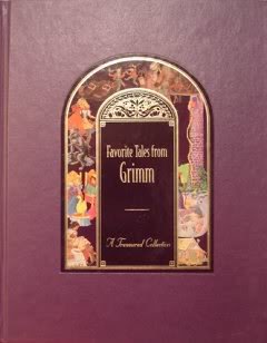 Beispielbild fr Favorite Tales from Grimm zum Verkauf von Better World Books