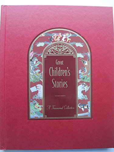 9781577594239: Great Children's Stories (Treasured Collection)