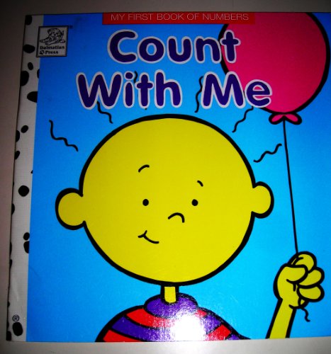 Count With Me; My First Book of Numbers