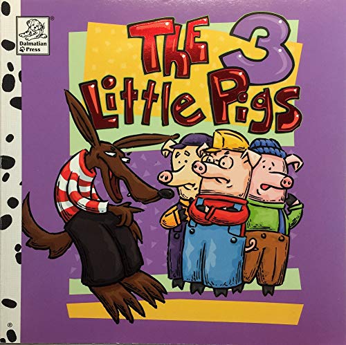 Stock image for The Three Little Pigs for sale by Front Cover Books
