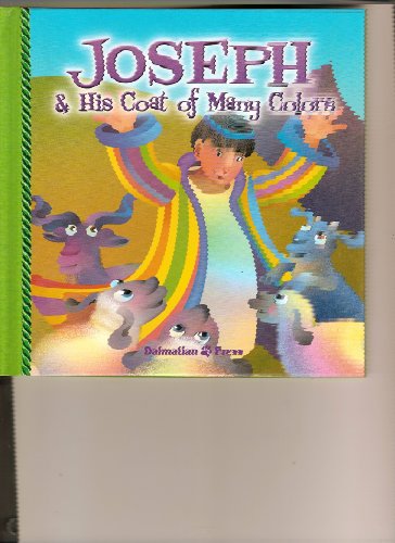 Stock image for Joseph His Coat of Many Colors for sale by Red's Corner LLC