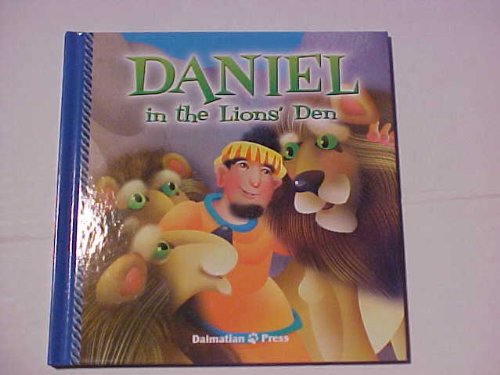 Beispielbild fr Daniel in the Lions' Den zum Verkauf von Wonder Book