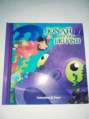 Beispielbild fr Jonah and the Big Fish zum Verkauf von Wonder Book