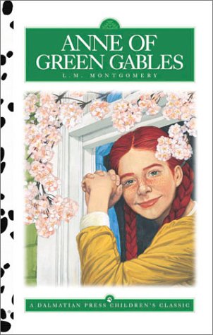 Beispielbild fr Anne of Green Gables (Dalmatian Press Adapted Classic) zum Verkauf von SecondSale