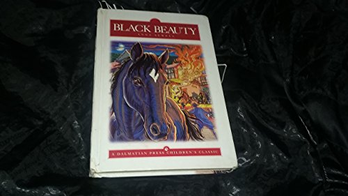 Beispielbild fr Black Beauty (Dalmatian Press Adapted Classic) zum Verkauf von Front Cover Books