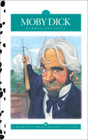 Beispielbild fr Moby Dick (Dalmatian Press Adapted Classic) zum Verkauf von Front Cover Books