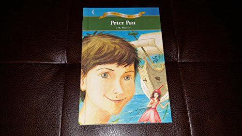 Stock image for Peter Pan (Dalmatian Press Adapted Classic) for sale by Front Cover Books