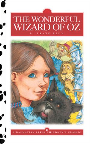 Stock image for The Wonderful Wizard of Oz (Dalmatian Press Adapted Classic) for sale by HPB-Ruby