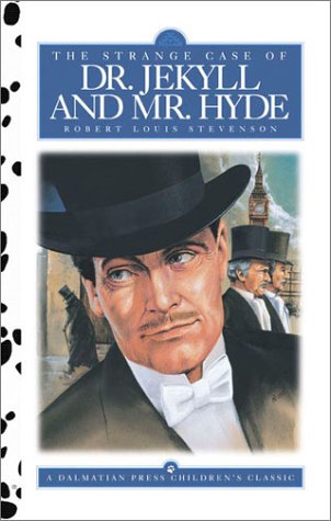 Imagen de archivo de Dr. Jekyll and Mr. Hyde, The Strange Case of (Dalmatian Press Adapted Classic) a la venta por WeSavings LLC