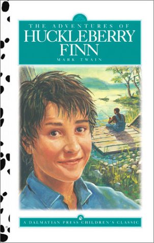 Stock image for Adventures of Huckleberry Finn (Dalmatian Press Adapted Classic) for sale by SecondSale