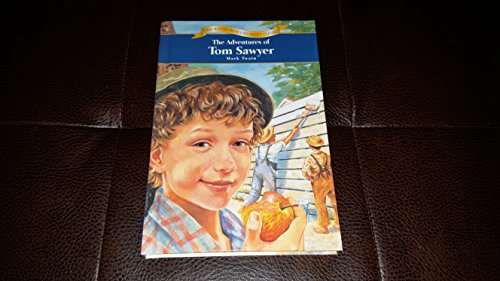 Imagen de archivo de The Adventures of Tom Sawyer (Dalmatian Press Adapted Classic) a la venta por Wonder Book