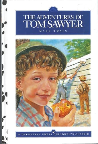 Stock image for The Adventures of Tom Sawyer (Dalmatian Press Adapted Classic) for sale by SecondSale