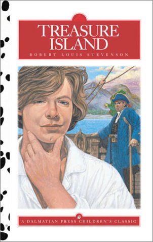 Beispielbild fr Treasure Island (Dalmatian Press Adapted Classic) zum Verkauf von Wonder Book