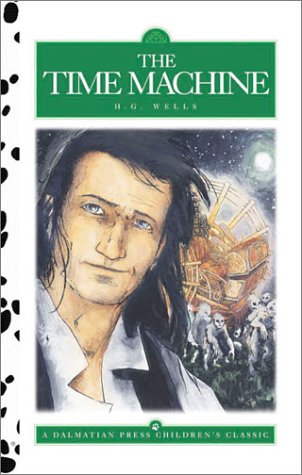 Imagen de archivo de The Time Machine (Dalmatian Press Adapted Classic) a la venta por Orion Tech