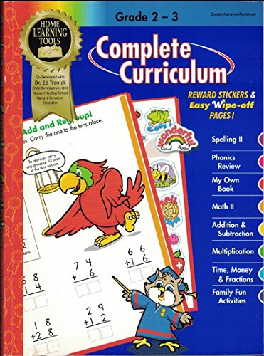 Stock image for Complete Curriculm Grade 2-3 for sale by ThriftBooks-Dallas