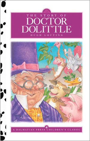 Beispielbild fr The Story of Doctor Dolittle (Dalmatian Press Adapted Classic) zum Verkauf von SecondSale