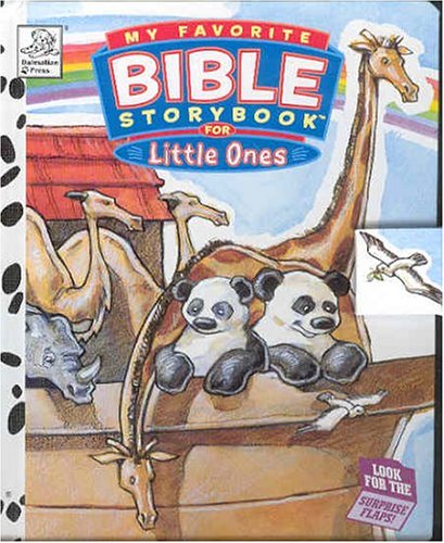 Imagen de archivo de My Favorite Bible Storybook for Little Ones a la venta por Better World Books