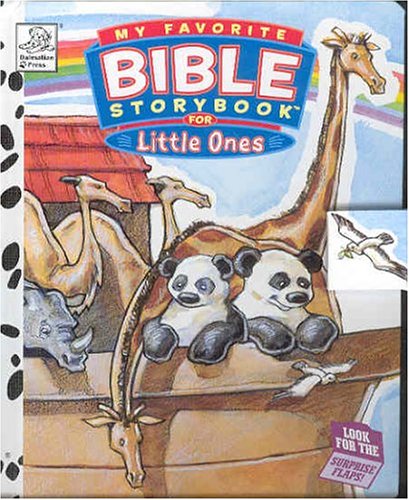 Stock image for My Favorite Bible Storybook for Little Ones for sale by Better World Books