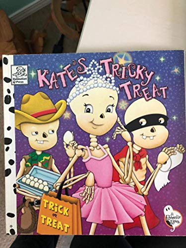 Beispielbild fr Kate's Tricky Treat zum Verkauf von Better World Books