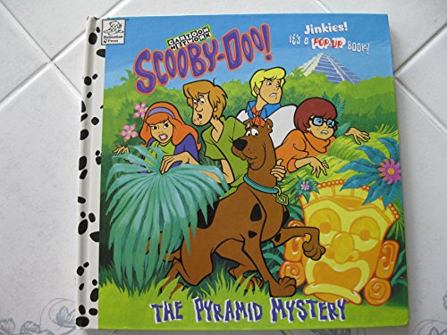 Beispielbild fr Scooby Doo's the Pyramid Mystery zum Verkauf von ThriftBooks-Atlanta