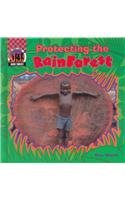 Stock image for Protecting the Rain Forest (Rain Forest (Abdo Publishing Company)) for sale by Booksavers of MD