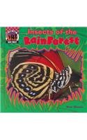 Beispielbild fr Insects of the Rain Forest (Rain Forest (Abdo Publishing Company)) zum Verkauf von Better World Books