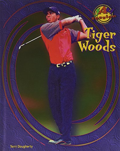 Beispielbild fr Tiger Woods zum Verkauf von Better World Books