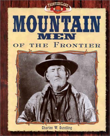 Imagen de archivo de Mountain Men a la venta por ThriftBooks-Atlanta
