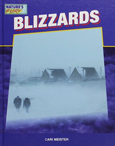 9781577650850: Blizzards