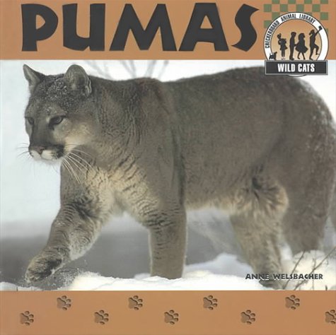 Stock image for Pumas for sale by ThriftBooks-Dallas