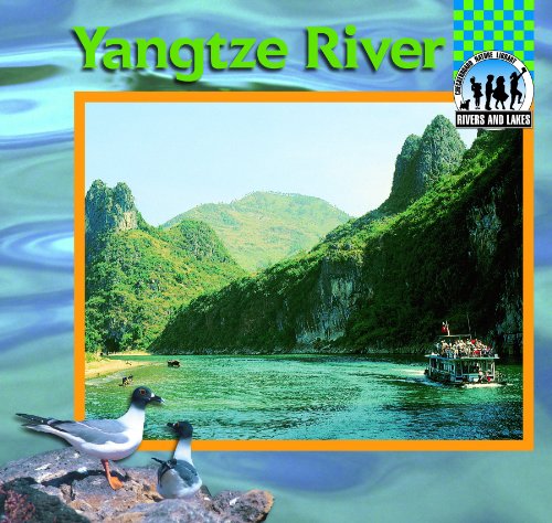 Stock image for Yangtze River (Rivers and Lakes) for sale by Ergodebooks