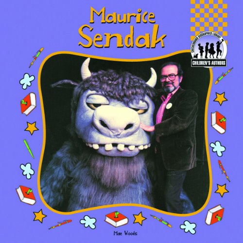9781577651123: Maurice Sendak (Children's Authors)