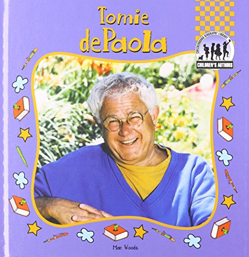 Stock image for Tomie Depaola for sale by Better World Books: West