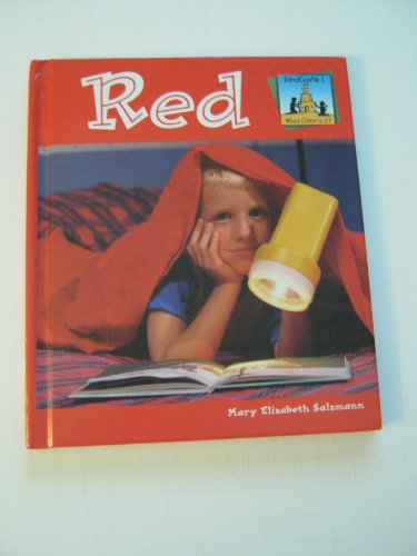 Beispielbild fr Red zum Verkauf von Better World Books