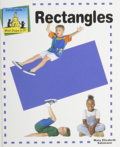 Imagen de archivo de Rectangles a la venta por Better World Books