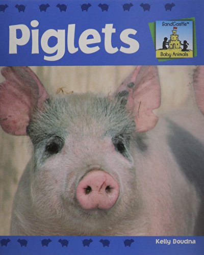 Stock image for Piglets for sale by Better World Books