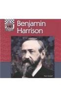 Beispielbild fr Benjamin Harrison zum Verkauf von ThriftBooks-Dallas